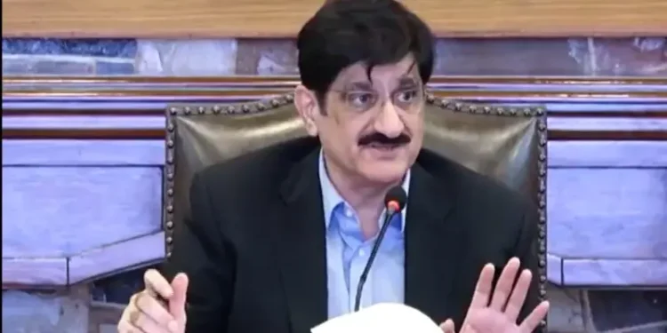 CM Murad orders faster pace on K-IV project, warns against damage to utilities