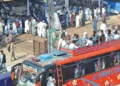 Rs4.8m fine imposed on 937 vehicles for overloading