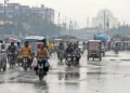 Met Office predicts rain, thunderstorms across country from March 24-30