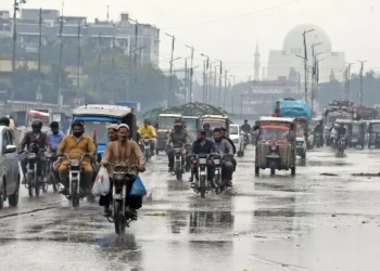 Met Office predicts rain, thunderstorms across country from March 24-30