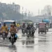 Met Office predicts rain, thunderstorms across country from March 24-30