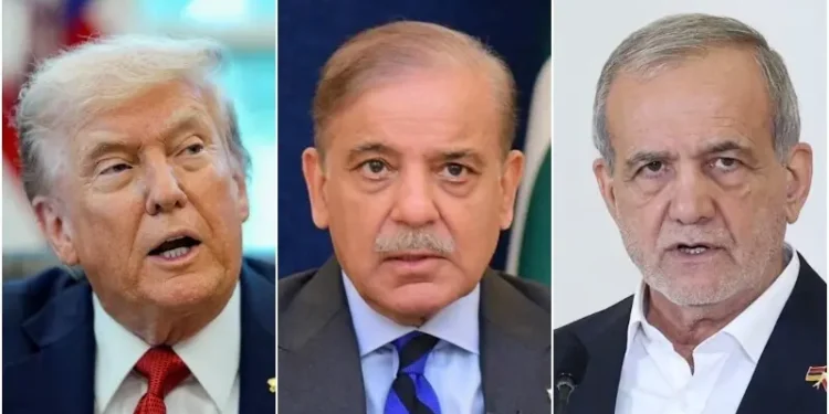 Pakistan Facilitates US-Iran Indirect Talks Amid Middle East Conflict, Islamabad Considered as Potential Venue