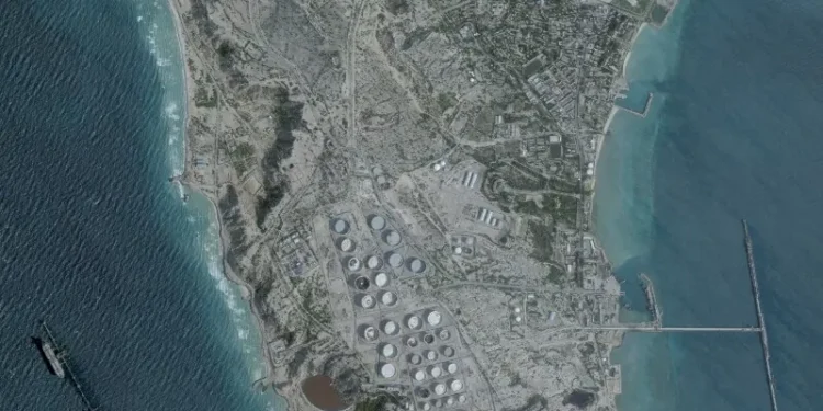 Trump Weighs Ground Operation on Kharg Island Amid Strategic Concerns