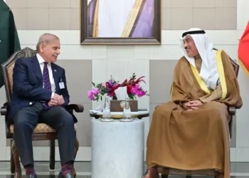 Kuwait Crown Prince Endorses Pakistan’s Role in US-Iran Mediation