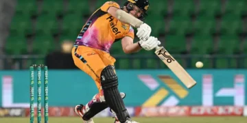 Peshawar Zalmi Pull Off Record PSL Chase to Beat Rawalpindiz by Five Wickets