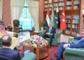 Pakistan, Türkiye and Egypt Reaffirm Cooperation Ahead of Key Quadrilateral Talks