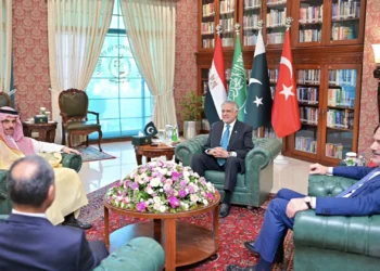 Pakistan, Türkiye and Egypt Reaffirm Cooperation Ahead of Key Quadrilateral Talks