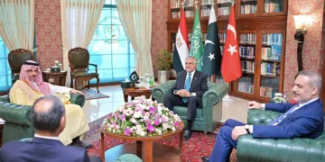 Pakistan, Türkiye and Egypt Reaffirm Cooperation Ahead of Key Quadrilateral Talks