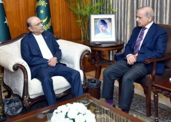 President Zardari and PM Shehbaz Review Fuel Supply Amid Global Crisis, Approve Austerity Measures