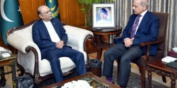 President Zardari and PM Shehbaz Review Fuel Supply Amid Global Crisis, Approve Austerity Measures