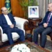 President Zardari and PM Shehbaz Review Fuel Supply Amid Global Crisis, Approve Austerity Measures