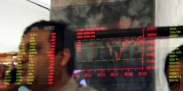 Pakistan Stock Exchange Rebounds as KSE-100 Gains Over 1,800 Points After Sharp Sell-Off