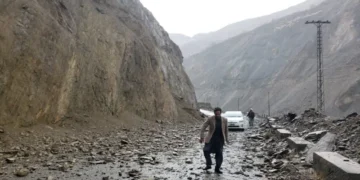 National Disaster Management Authority Warns of GLOF, Flash Flood Risks in Northern Areas from April 1–10