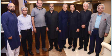 Ramadan Teaches us About Brotherhood, Unity and Service to Humanity. Fawad Sheikh