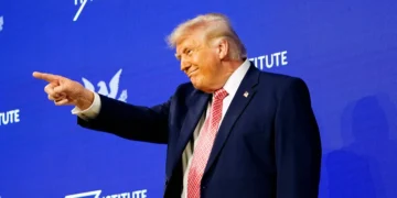 Trump Urges Allies to Take Action as Iran Strikes Oil Tanker Amid Middle East Tensions