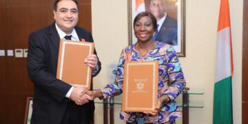 The Honorary Consulate of the Republic of Côte d’Ivoire in Karachi is proud to announce that our Honorary Consul,