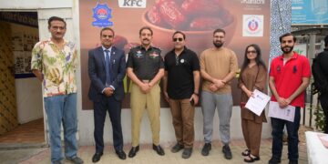 VOK held daily Iftar for masses