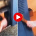 Young man miraculously survives falling in elevator, video goes viral.