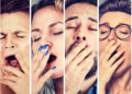 What health risk is frequent yawning a sign of? Important warning from experts.