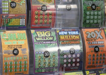 Man wins thousands of dollars after going to grocery store