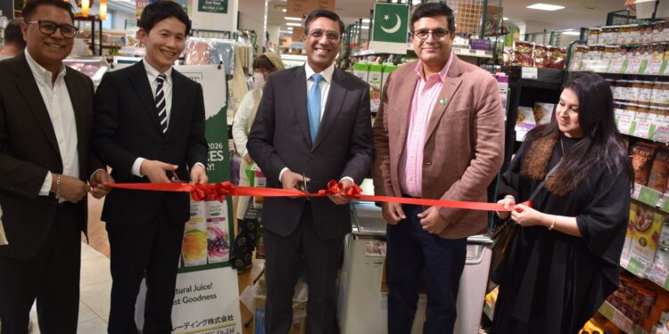 Pakistani Juice Brands Enter Japanese Market, Marking a Milestone for Beverage Industry