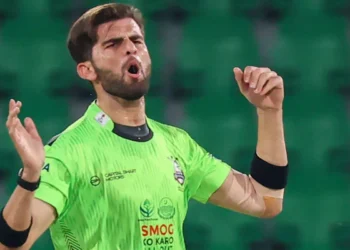 Lahore Qalandars Fine Captain Shaheen Shah Afridi Rs1 Million Over Security Breach