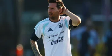 Lionel Messi Set to Start in Argentina Friendly Against Zambia, Says Lionel Scaloni