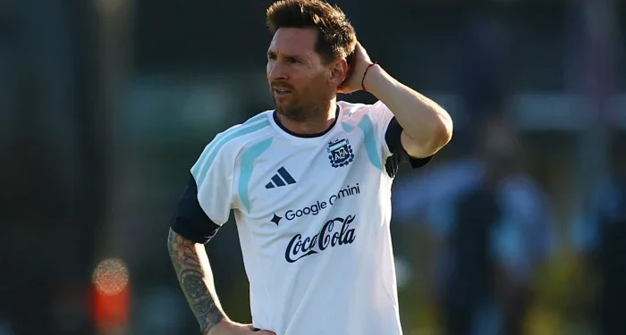 Lionel Messi Set to Start in Argentina Friendly Against Zambia, Says Lionel Scaloni