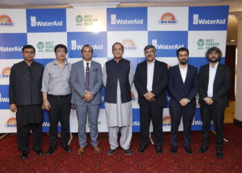 Technical Guidelines for Nature-Based Solutions Launched to Strengthen Climate-Resilient WASH Services in Pakistan