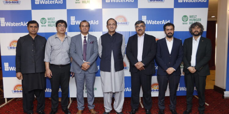 Technical Guidelines for Nature-Based Solutions Launched to Strengthen Climate-Resilient WASH Services in Pakistan