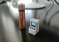 The world’s smallest arcade machine.