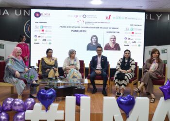 ILMA University, we proudly celebrated International Women’s Day