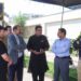 The Worthy Commissioner Karachi, Syed Hassan Naqvi, along with Deputy Commissioner South,