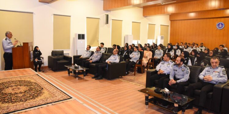 The Federal Investigation Agency Headquarters hosted a prestigious event to mark International Women’s Day,