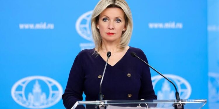 Comment by the official representative of the Foreign Ministry of Russia M.V. Zakharova in connection