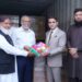 Rotarian CNY – Books of the World has donated two 40-foot containers filled with valuable books to Rotary Pakistan District 3271