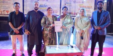 MoU Signing Ceremony,Between Vcare Social Welfare Society & Zaika Book,