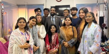 Today, the Event Department of ILMA University