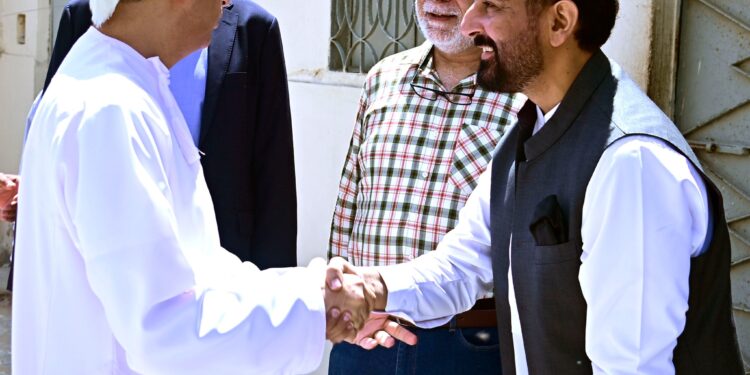 Dr. Danish Aman, Chairman of the Pakistan Tanners Association (S.Z), graciously hosted an elegant Eid Milan Get-Together at the Association’s office