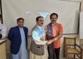 Sindh Health Care Commission Chairman Visits SMK Institute of Nursing Shikarpur