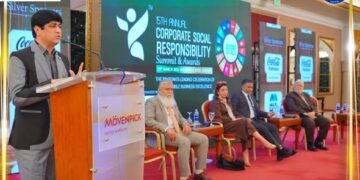 Dr. Imran Yousuf, Founder of Transformation International and Honorary Consul General of the Philippine Consulate,