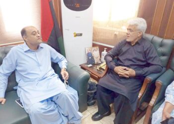 Deputy Mayor: Journalists and local government leadership are on the same page.