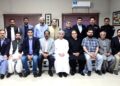Zahid Hameed (Senior Vice President KATI) attended the Eid Millan Party hosted by Dr. Danish Aman