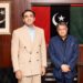 Senator Sarmad Ali met with Pakistan Peoples Party Chairman Bilawal Bhutto Zardari at Bilawal House,
