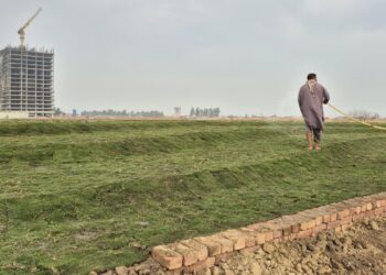 CBD PUNJAB ALLOCATES 55.9 ACRES FOR GREEN DEVELOPMENT AT NSIT CITY