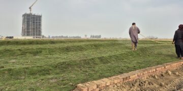 CBD PUNJAB ALLOCATES 55.9 ACRES FOR GREEN DEVELOPMENT AT NSIT CITY