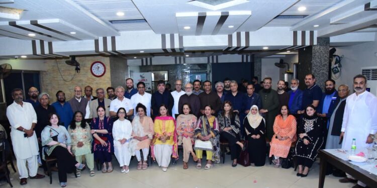 Ramadan teaches us about brotherhood, unity and service to humanity. Kafeel Hussain