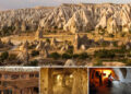 How did chickens discover the world’s largest 6-story underground city?