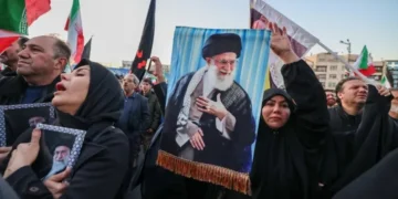Wave of US-Israeli Strikes Reportedly Kills Top Iranian Leadership