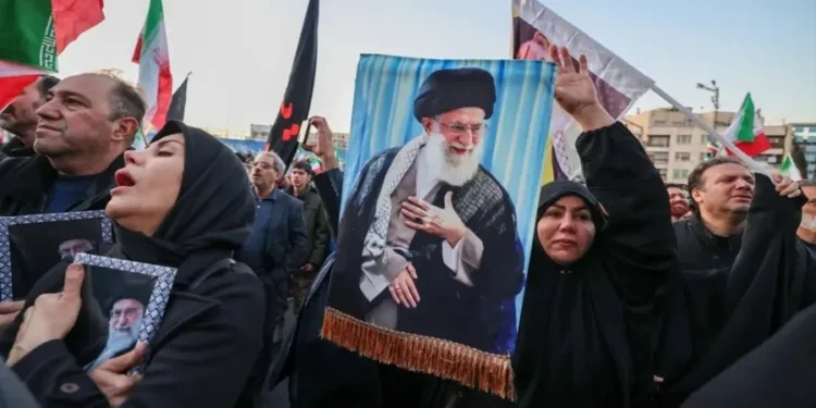 Wave of US-Israeli Strikes Reportedly Kills Top Iranian Leadership